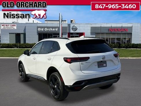 Used 2023 Buick Envision Essence w/ Sport Touring Package AWD/4WD image 5