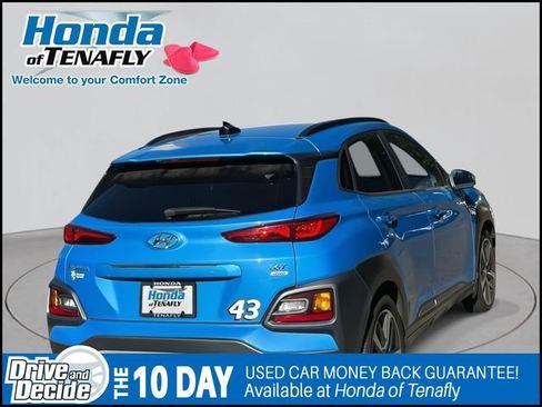 Used 2018 Hyundai Kona Limited image 5