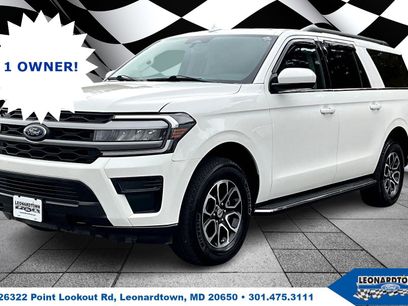 Used 2022 Ford Expedition Max XLT