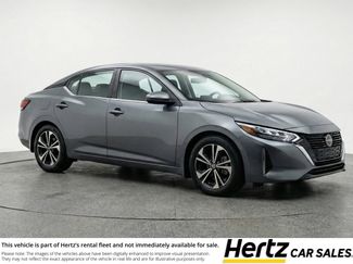 Used 2025 Nissan Sentra SV FWD video 1