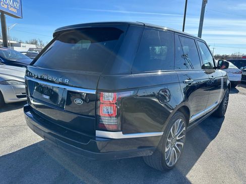 Used 2015 Land Rover Range Rover Autobiography image 32