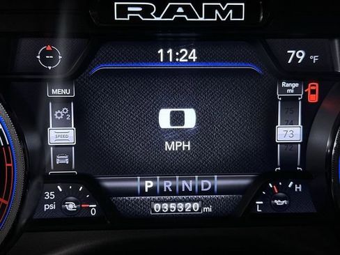Used 2022 RAM 3500 Limited AWD/4WD image 12
