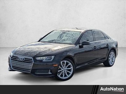 Used 2019 Audi A4 2.0T Premium w/ Convenience Package