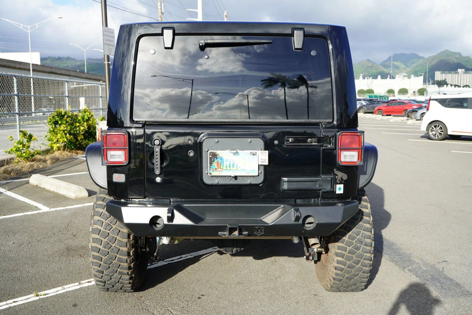 Used 2018 Jeep Wrangler Rubicon AWD/4WD image 28