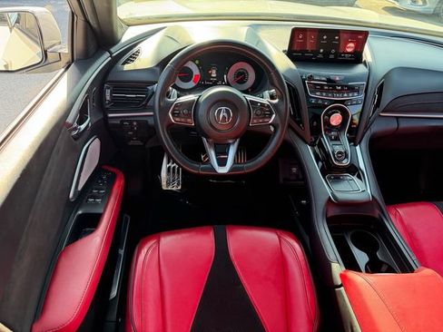 Certified 2023 Acura RDX A-Spec FWD image 15