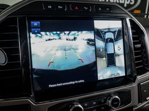 Used 2022 Ford F250 Platinum w/ FX4 Off-Road Package image 22