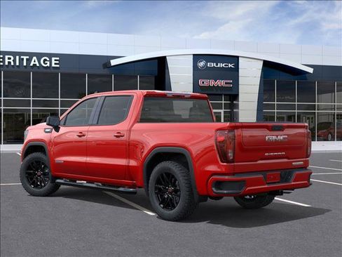 New 2026 GMC Sierra 1500 Elevation w/ Elevation Select Package RWD image 3