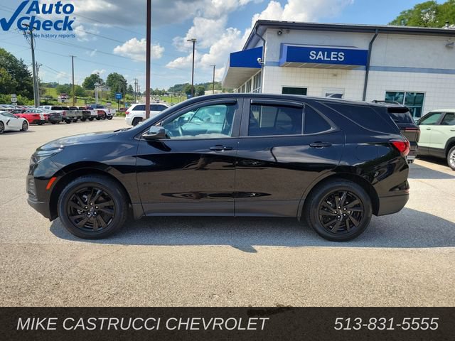 Used 2023 Chevrolet Equinox LS w/ LS Convenience Package AWD/4WD image 2