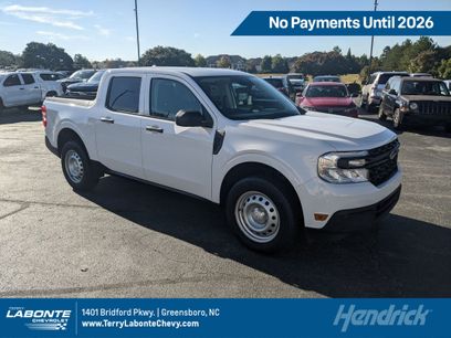 Used 2022 Ford Maverick XL