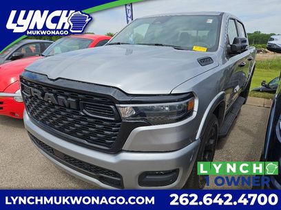 Used 2025 RAM 1500 Big Horn