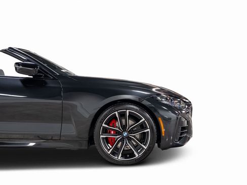 Used 2022 BMW 440i xDrive Convertible w/ Premium Package image 29