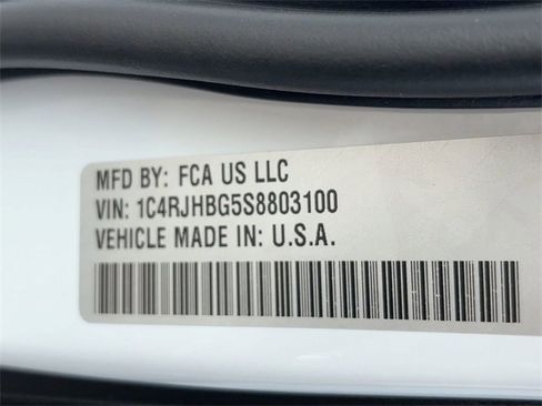 New 2025 Jeep Grand Cherokee Limited image 19