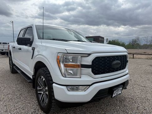 Used 2022 Ford F150 XL w/ STX Appearance Package AWD/4WD image 2