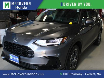 Used 2024 Honda HR-V EX-L