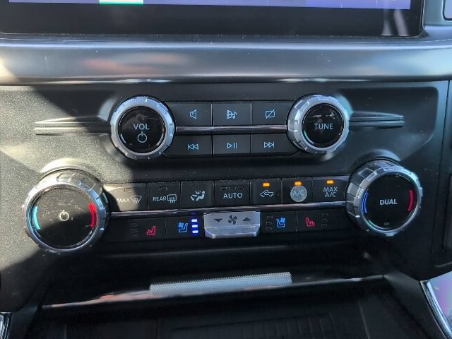 Used 2023 Ford F150 Lariat w/ Equipment Group 502A High AWD/4WD image 12