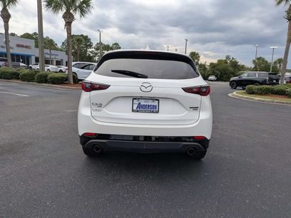 Used 2022 MAZDA CX-5 AWD 2.5 Turbo