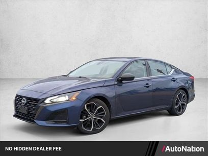 Used 2023 Nissan Altima 2.5 SR