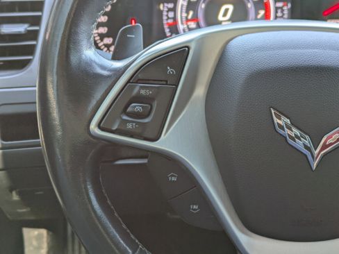 Used 2019 Chevrolet Corvette Stingray Coupe w/ 1LT image 15