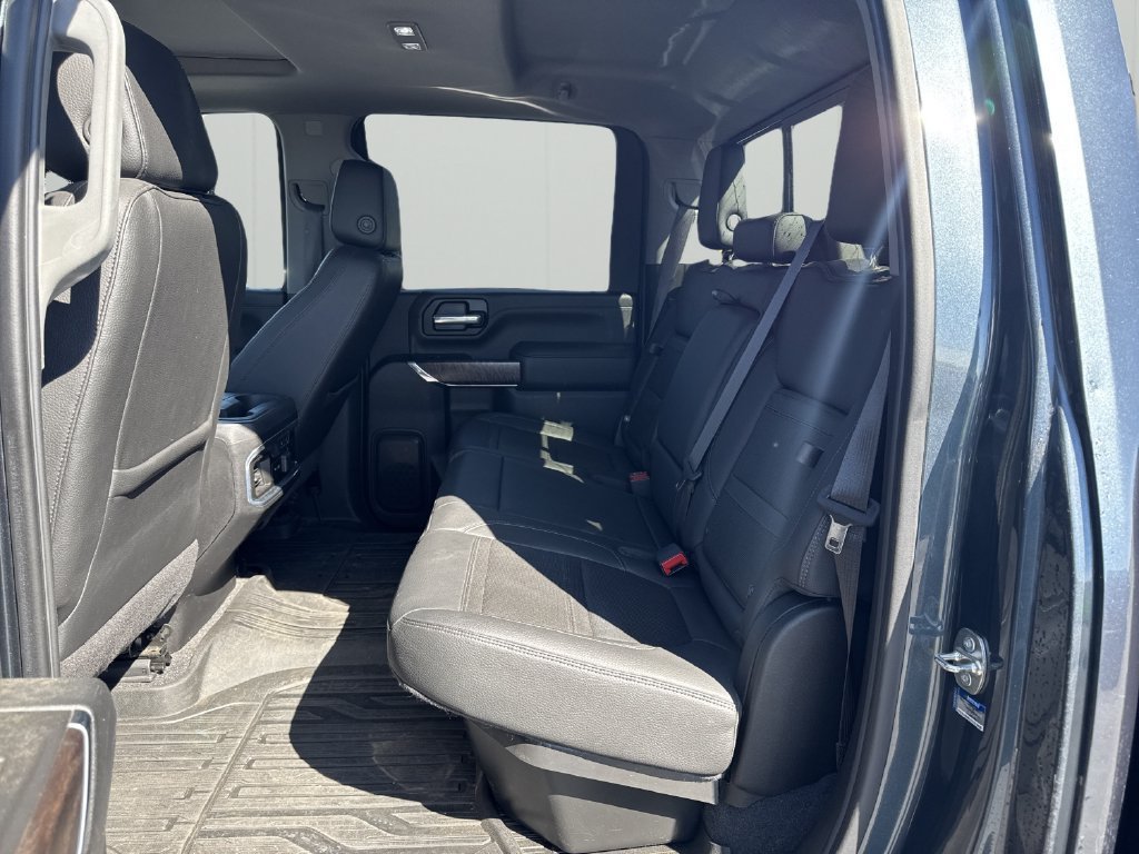 Used 2020 GMC Sierra 2500 Denali w/ Denali Ultimate Package AWD/4WD image 11