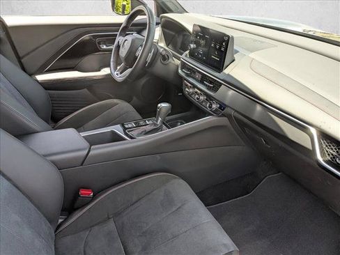 Certified 2025 Acura ADX A-Spec AWD/4WD image 24