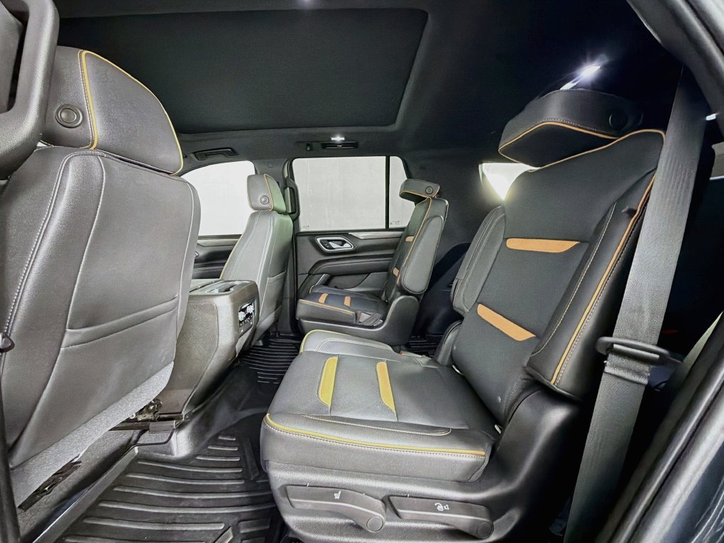 Used 2021 GMC Yukon AT4 w/ Technology Package AWD/4WD image 31