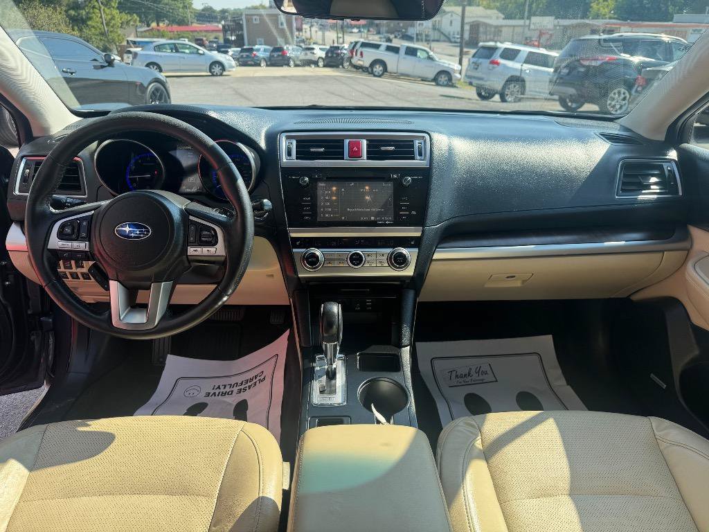 Used 2017 Subaru Outback 2.5i Limited AWD/4WD image 20