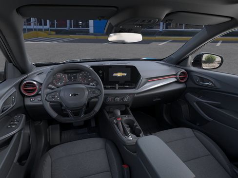 New 2026 Chevrolet Trax RS image 15