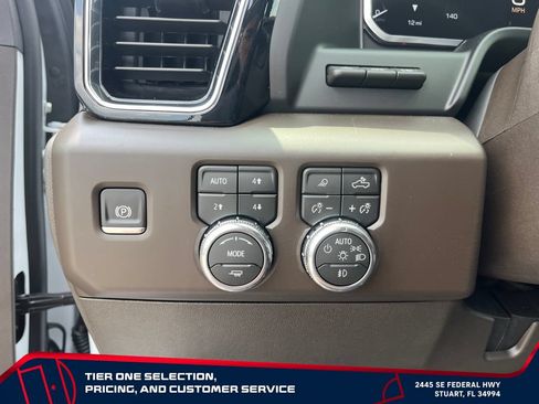 New 2026 GMC Sierra 2500 Denali w/ Denali Reserve Package AWD/4WD image 24