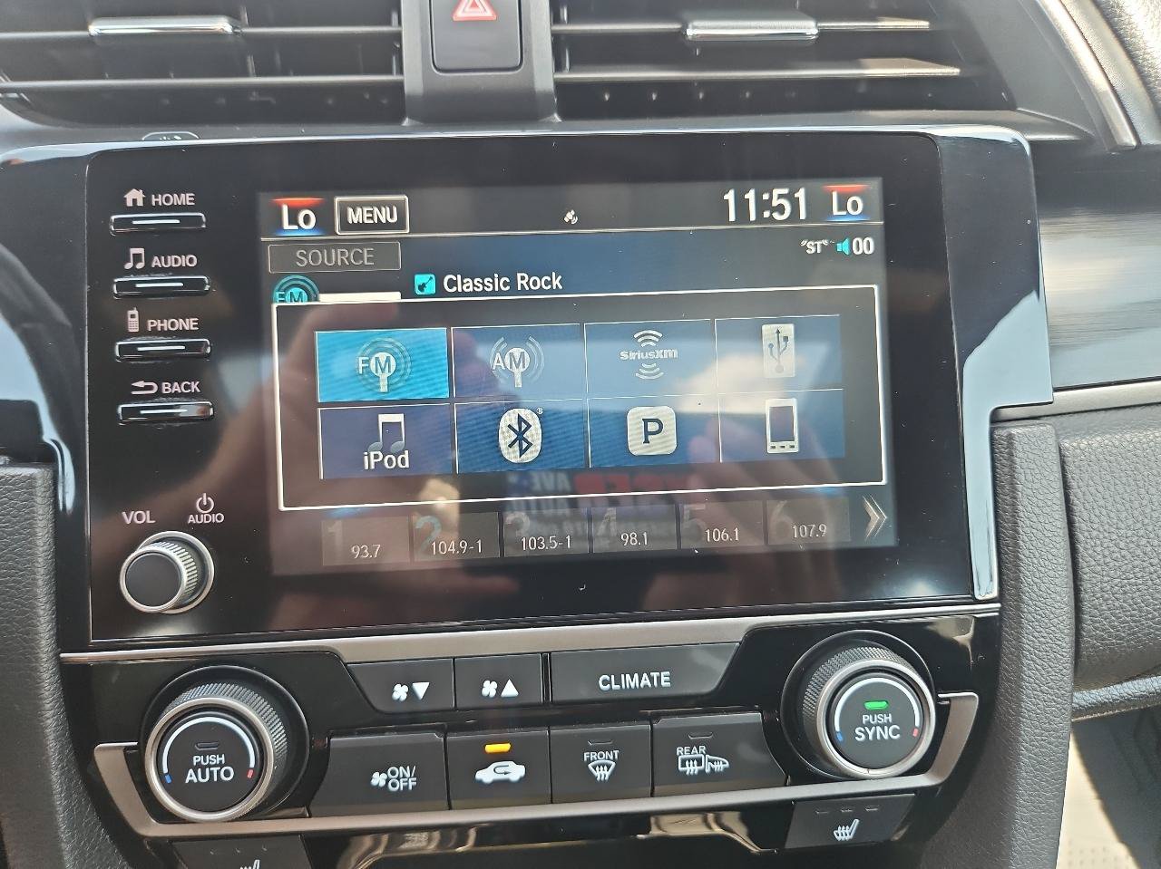 Used 2020 Honda Civic EX image 31
