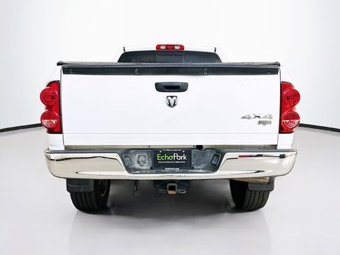Used 2008 Dodge Ram 1500 Truck Laramie w/ Trailer Tow Group AWD/4WD image 7