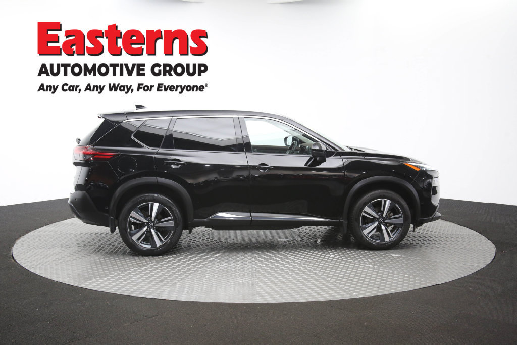 Used 2023 Nissan Rogue SL w/ SL Premium Package AWD/4WD image 49