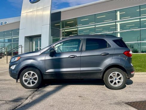 Used 2019 Ford EcoSport SE w/ SE Convenience Package AWD/4WD image 3