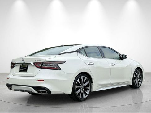 Used 2023 Nissan Maxima Platinum w/ Sport Mat Group FWD image 5