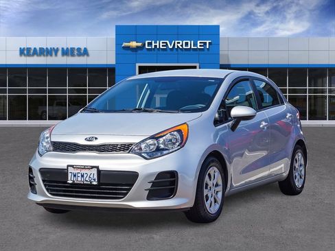 Used 2016 Kia Rio LX FWD image 3