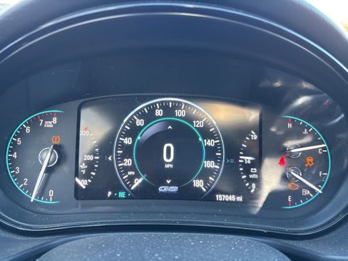 Used 2017 Buick Regal GS w/ Driver Confidence Package #1 image 13