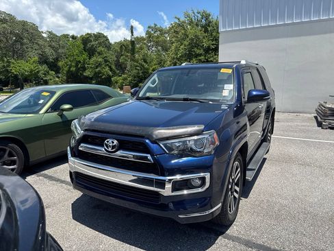 Used 2019 Toyota 4Runner Limited RWD image 1