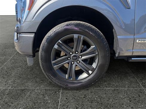 Used 2023 Ford F150 Lariat w/ Equipment Group 502A High image 14