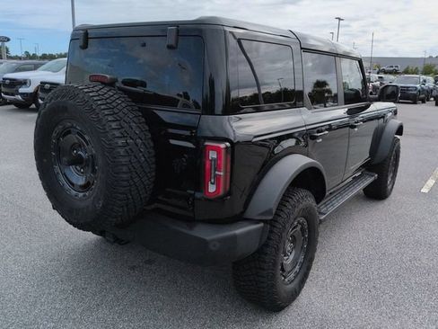 Used 2024 Ford Bronco Outer Banks AWD/4WD image 4