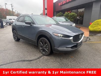 Used 2023 MAZDA CX-30 AWD 2.5 S w/ Preferred Package