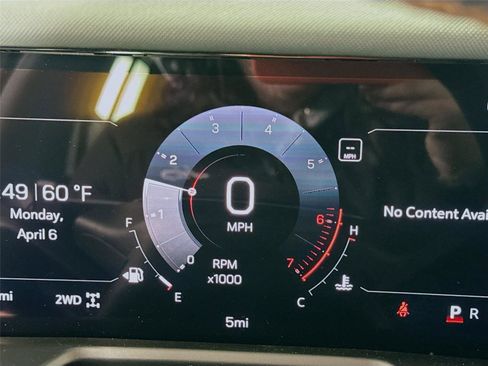 New 2026 GMC Acadia AT4 w/ Luxury Package AWD/4WD image 7