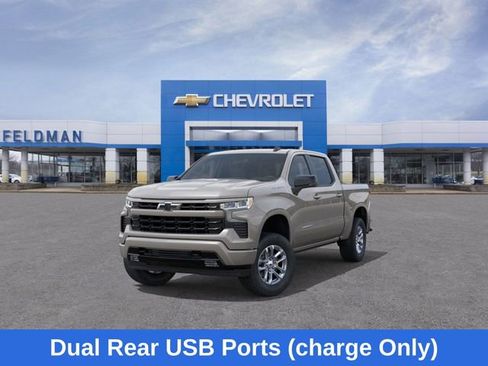 New 2026 Chevrolet Silverado 1500 RST image 9