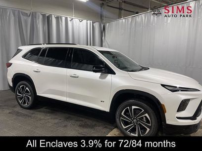 New 2025 Buick Enclave Sport Touring w/ Super Cruise Package
