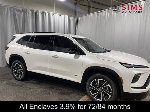 New 2025 Buick Enclave Sport Touring w/ Super Cruise Package image 1