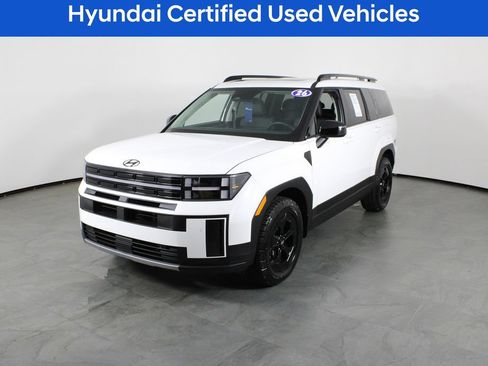 Certified 2026 Hyundai Santa Fe XRT AWD/4WD image 2