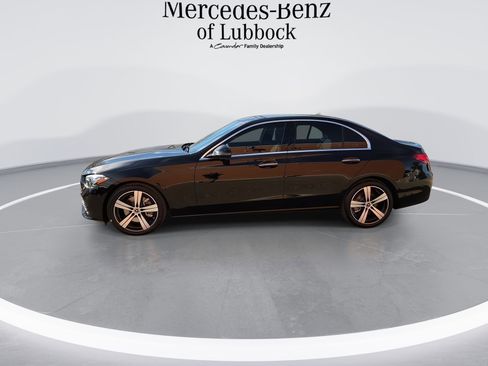 New 2025 Mercedes-Benz C 300 Sedan image 5