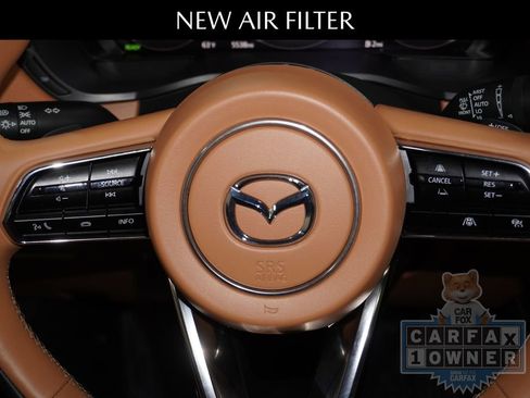 Certified 2025 MAZDA CX-70 3.3 Turbo S w/ Premium Plus AWD/4WD image 5