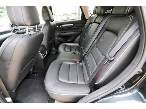 Used 2025 MAZDA CX-5 AWD 2.5 S w/ Preferred Package image 12