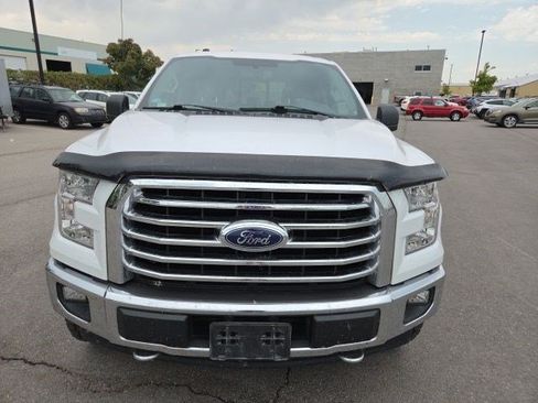 Used 2017 Ford F150 XLT w/ Equipment Group 302A Luxury AWD/4WD image 11