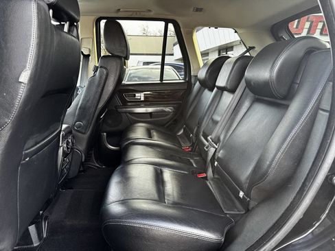 Used 2011 Land Rover Range Rover Sport HSE AWD/4WD image 17