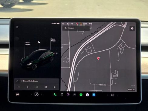 Used 2021 Tesla Model 3 Long Range AWD/4WD image 28